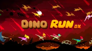 Dino Run DX OST & Supporter Pack