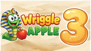 Wriggle apple 3