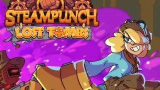 Steampunch: Lost Tombs - Switch