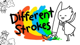 Different Strokes