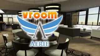 VROOM: Aerie