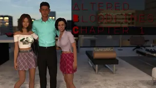Altered Bloodlines - Chapter 1