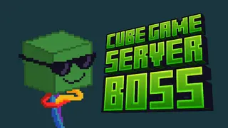 Cube Game Server Boss