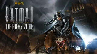 Batman: The Enemy Within - Switch