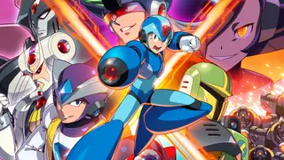 Mega Man X Legacy Collection 2 (Xbox One)