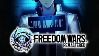 FREEDOM WARS Remastered Edition - Switch