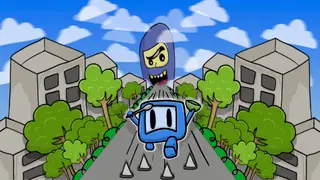 Gabriels Worlds - The Adventure