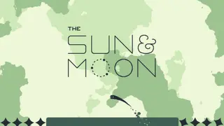 The Sun and Moon