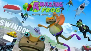 Amazing Frog ?