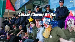 Aussie Clowns At War