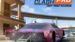 Drag Clash Pro: Hot Rod Racing - Switch