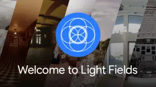 Welcome to Light Fields