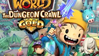 SNACK WORLD: THE DUNGEON CRAWL — GOLD - Switch