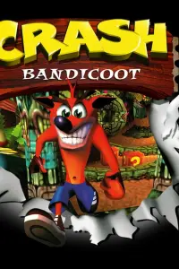 Crash Bandicoot