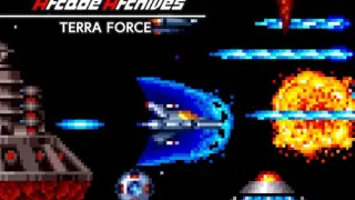 Arcade Archives TERRA FORCE - Switch