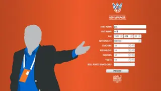 World Basketball Manager 2