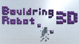 Bouldering Robot 3D