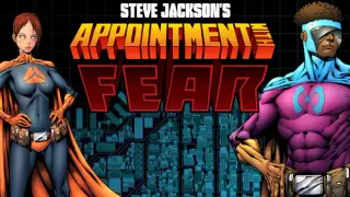Appointment with FEAR (Standalone)