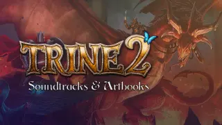 Trine 2: Soundtracks & Artbooks
