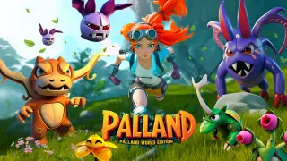 Palland World - Switch