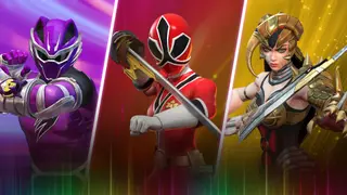 Power Rangers: Battle for the Grid - Season Three Pass - Xbox One