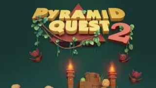 Pyramid Quest 2 - Switch