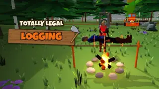 Totally Legal Logging