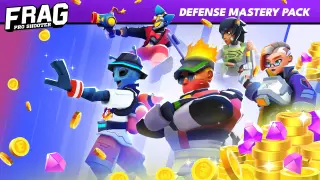 FRAG: Defense Mastery Pack - Switch