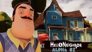 Hello Neighbor Alpha 2