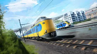 Train Sim World 6: Spoorlijn Zwolle - Groningen Route Add-On - PS4 & PS5