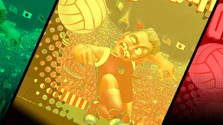 Super Dodge Ball (Xbox One)