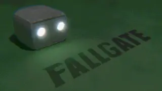 Fallgate