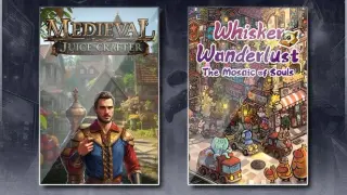 Medieval Juice Crafter & Whisker Wanderlust: The Mosaic of Souls