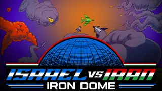 Israel vs. Iran: IRON DOME