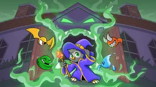 Ravva and the Phantom Library (Xbox One & Series)