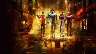 Gotham Knights: Deluxe - PS5