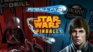 Pinball FX3 - Star Wars Pinball: Balance of the Force - PS4