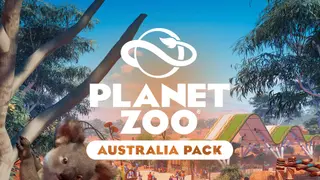 Planet Zoo: Australia Pack - PS5