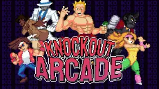 KNOCKOUT ARCADE