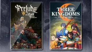 Prelude Dark Pain & Three Kingdoms: The Blood Moon