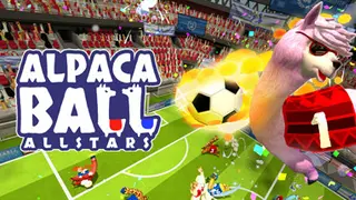 Alpaca Ball: Allstars