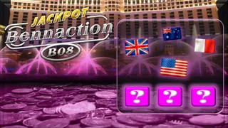 Jackpot Bennaction - B08 : Discover The Mystery Combination