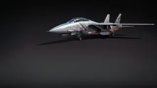 War Thunder - F-14D Bundle - PS4 & PS5