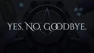 Yes, No, Goodbye