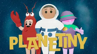 Planetiny