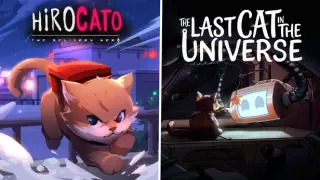 🛵 Hirocato - The Delivery Hero × The Last Cat in the Universe 🐱