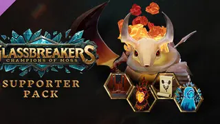 Glassbreakers - Supporter Pack Deluxe
