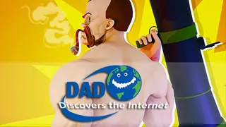 Dad Discovers The Internet