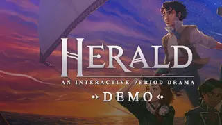 Herald: An Interactive Period Drama - Demo