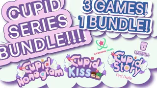 Cupid Series: Kiss, Nonogram, First Date